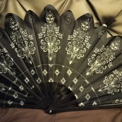 Haunted Mansion Fan