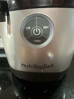 Nutribullet Juicer Pro Centrifugal juicer machine for Fruit,Vegetables.