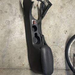 Mustang Center Console SVT Cobra 