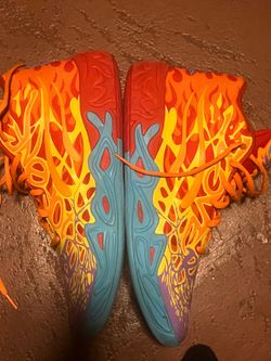 Hooping shoes