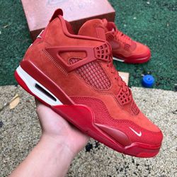 Jordan 4 Retro Brick By Brick
