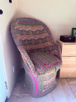 Vintage BOHO Chair
