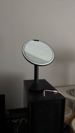 Simple Human Black Mirror