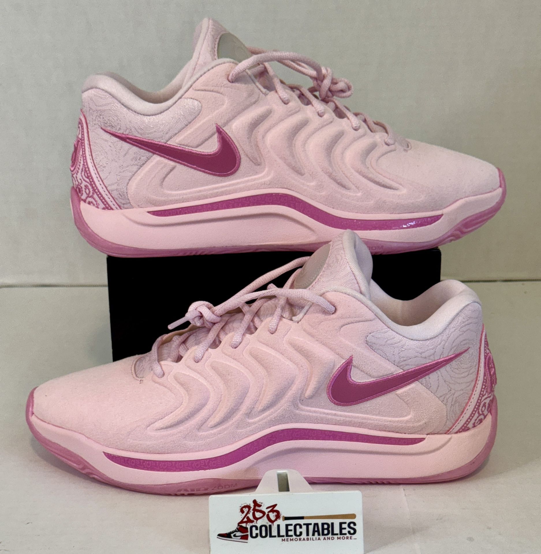 Nike KD17 NRG Aunt Pearl-Size 10.5