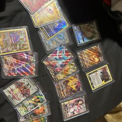 Pokemon Cards Read Description 