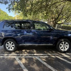 2012 Toyota Highlander
