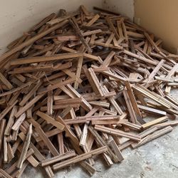 Firewood for free