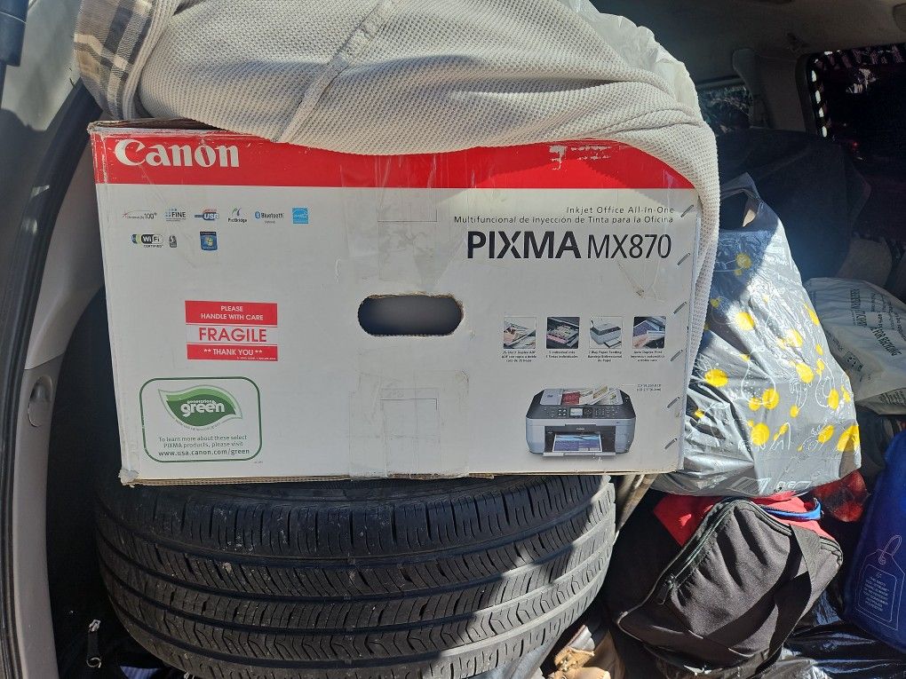 Canon Pixma MX870