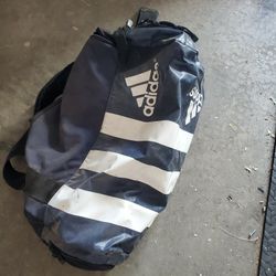 Adidas Duffle Bag