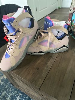 Air Jordan 7 Retro SE Sapphire Size 10.5