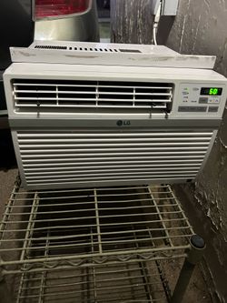 LG air conditioner