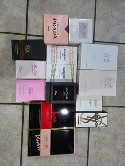 Perfumes
