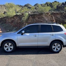 2016 Subaru Forester