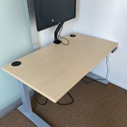 Standing Desk | Fully Jarvis | 27x 48