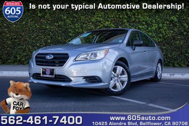 2016 Subaru Legacy