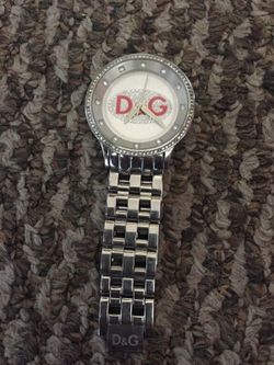 Dolce and gabana watch