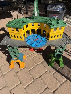 Thomas & Friends Super Station