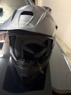Bell Full-Face Motorcycle Helmet