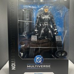 McFarlane DC Multiverse CE Metron (Platinum)