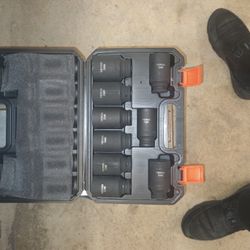 Axle Socket Set
