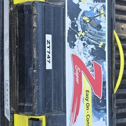 Peerless/SCC ZT747 Tire Chains 