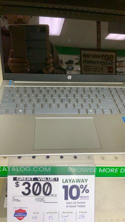 Hp laptop