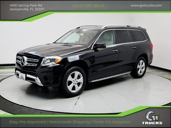 2017 Mercedes-Benz GLS 450