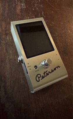 Peterson Strobostomp LE