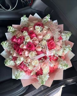 Bouquet Flowers/Ramos buchones, El Regalo Perfecto Para Cualquier Tipo De Ocasiónes💐✨