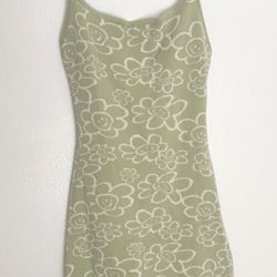 forever 21 bodycon knit dress size xs