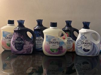 Downy fabric softener