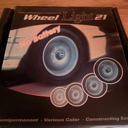 Wheel Light 21