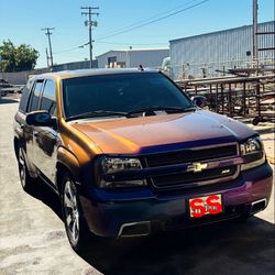 2008 Chevrolet Trailblazer