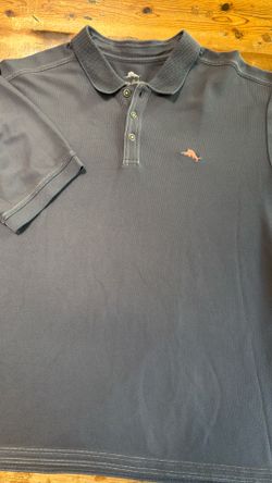 Tommy Bahama collared shirt sleeve shirt 2XL/2TG