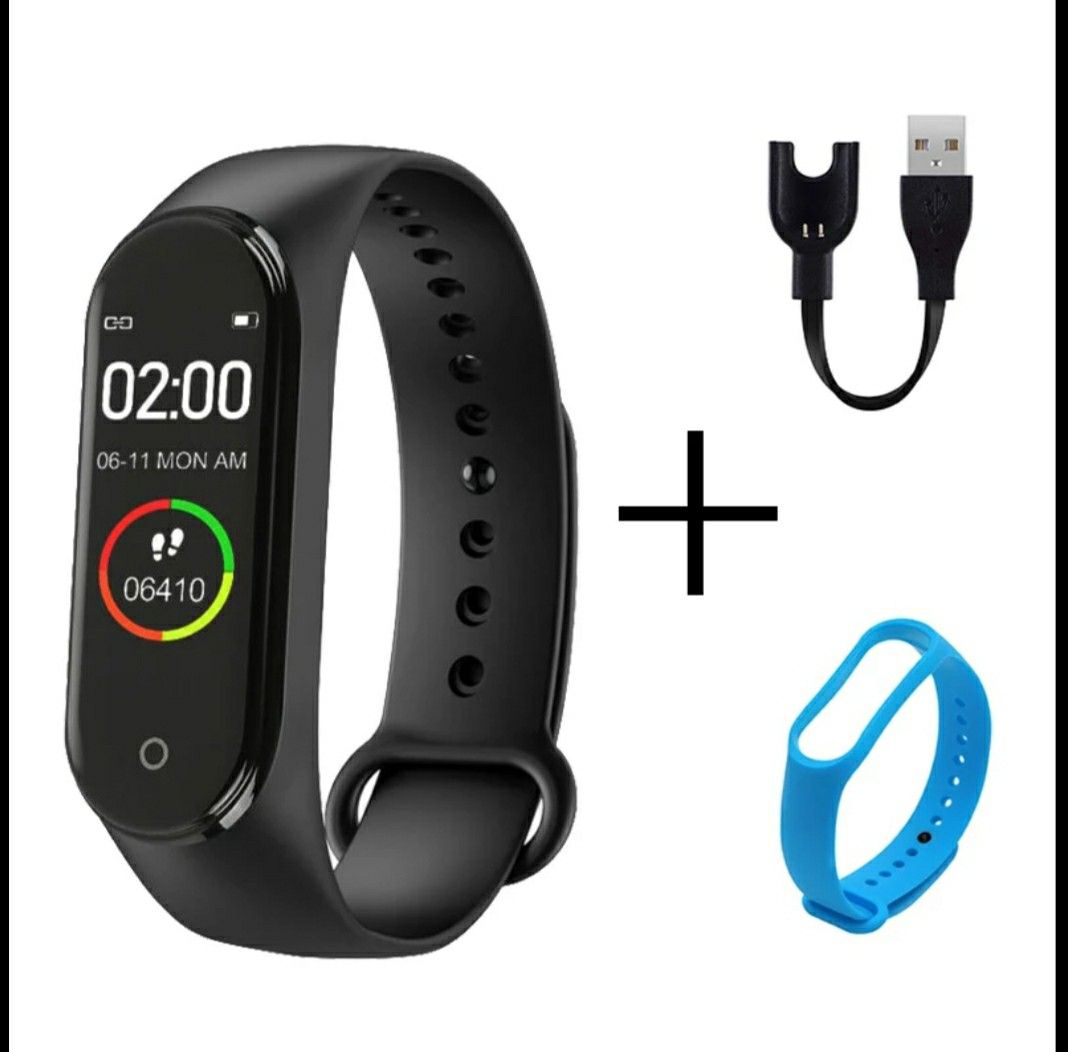 Smart watch Band Fitness Tracker