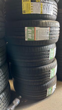 215 45 17 new tires