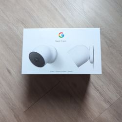 2 Pack Google Nest Cam