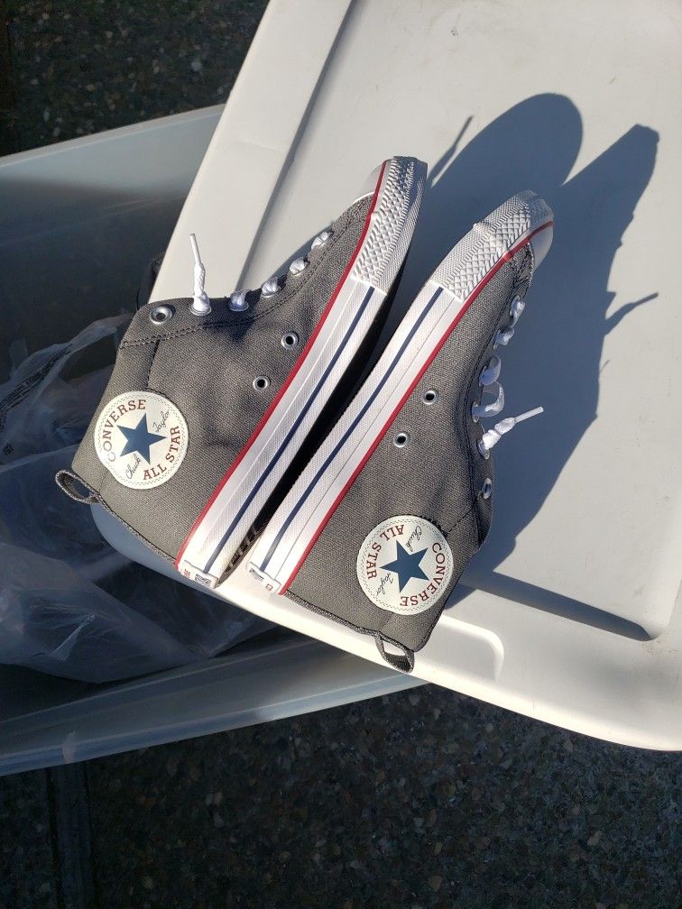 Brand New Converse High Tops