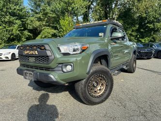 2021 Toyota Tacoma Double Cab