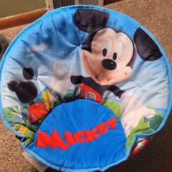 Mickey Mouse Toddler Chair