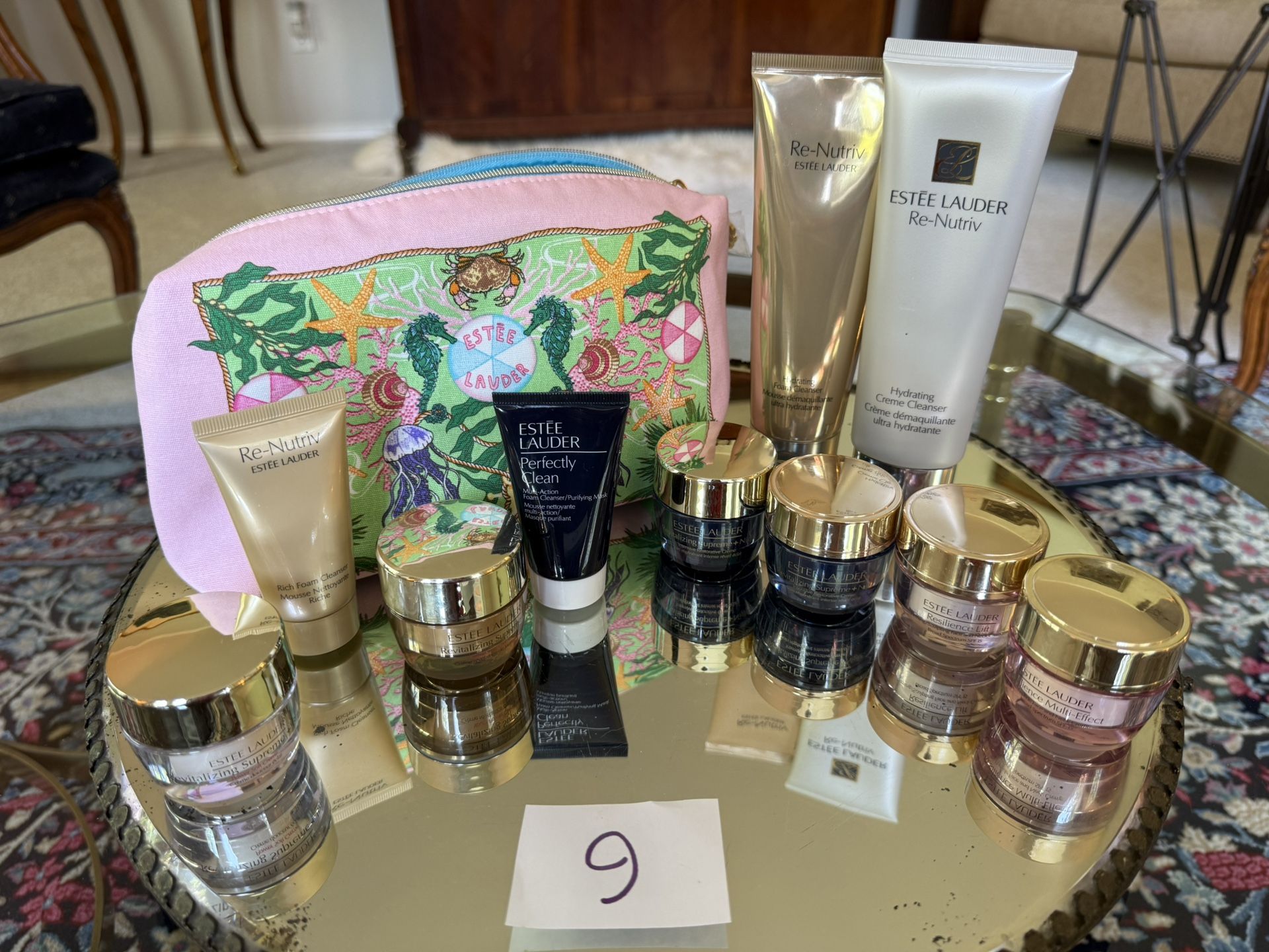 Estée Lauder Makeup Bag FULL Of Samples - Mothers Day