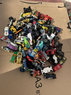 Die Cast Lot