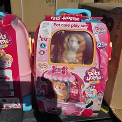 Pet Home  Toy $20