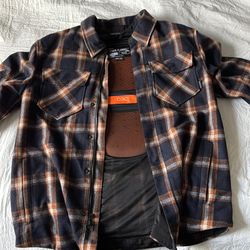 Icon upstate flannel