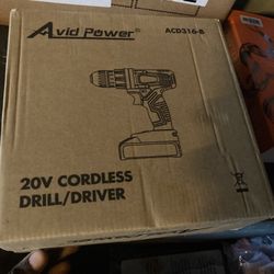 Power Drill/driver
