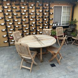 Nauteak Patio Furniture 