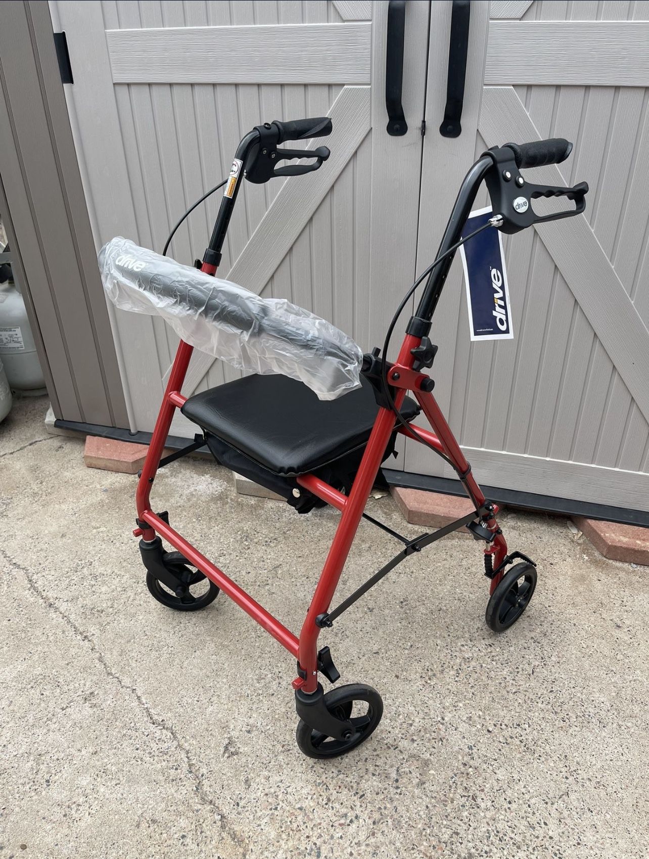 Brand New Rollator