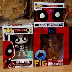 Deadpool Lot