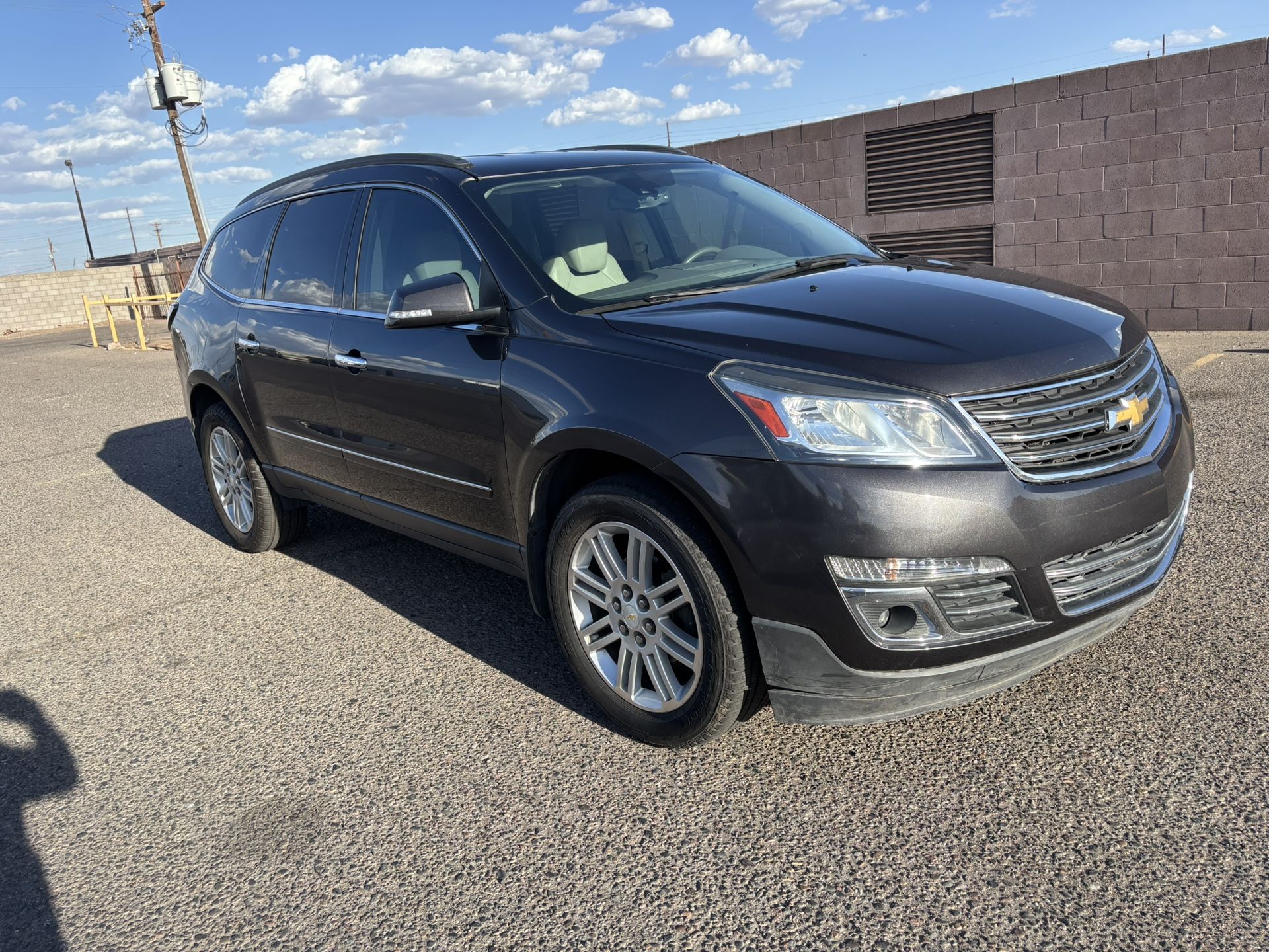 2014 Chevrolet Traverse