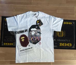 A bathing ape shirt